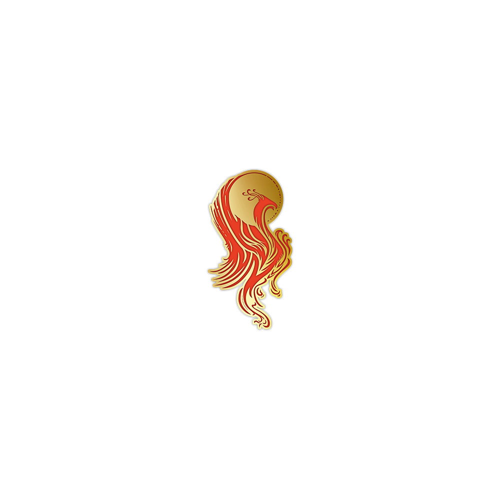 Illenium Logo Pin