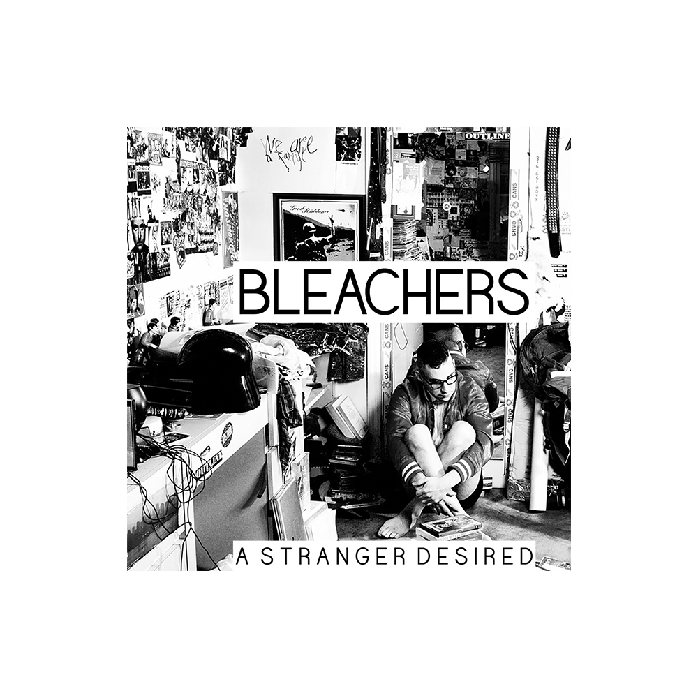 Bleachers Sd Poster