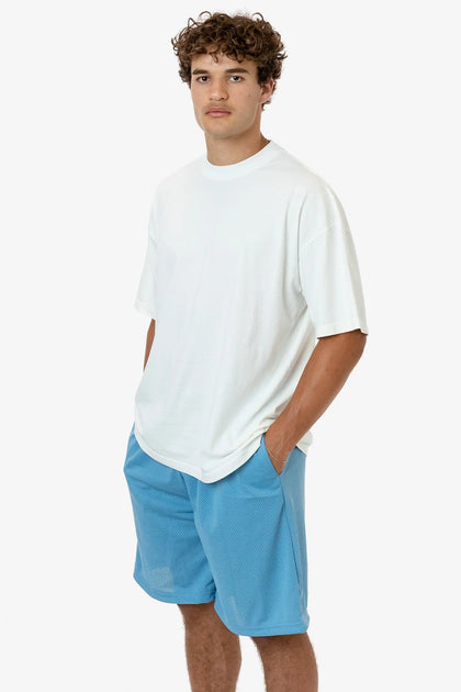 Pro Mesh Long Shorts