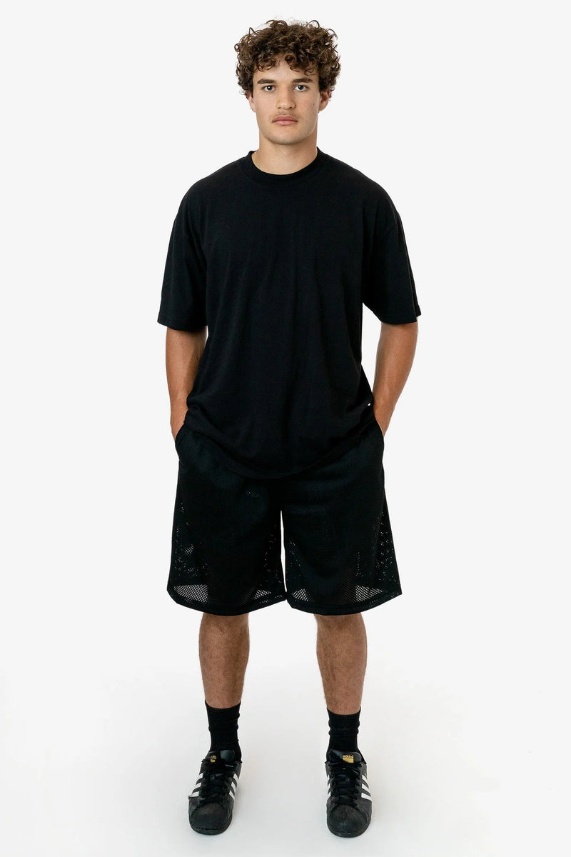 Pro Mesh Long Shorts
