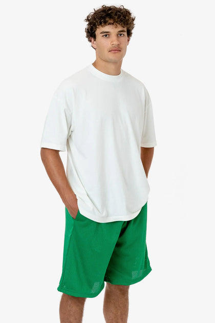 Pro Mesh Long Shorts