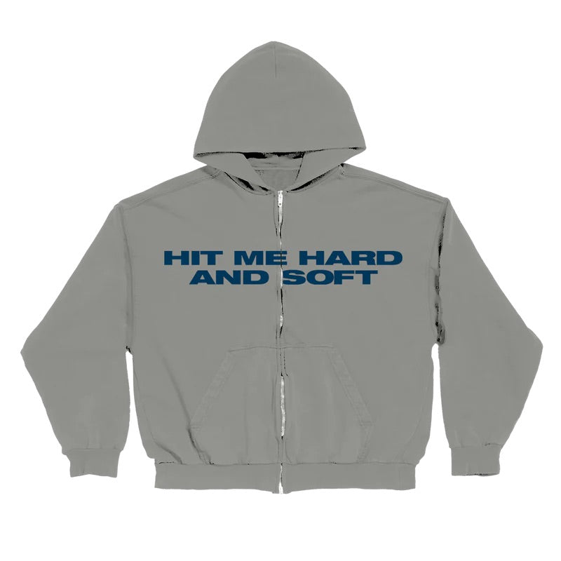 Organic Zip Up Hoodie