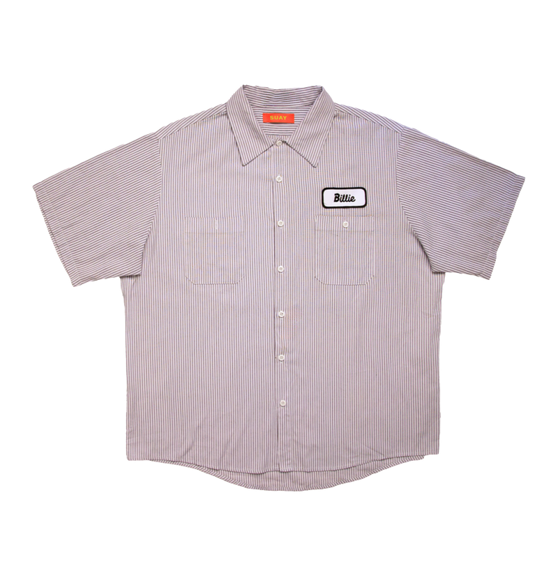 Billie Eilish SUAY Mechanic Shirt