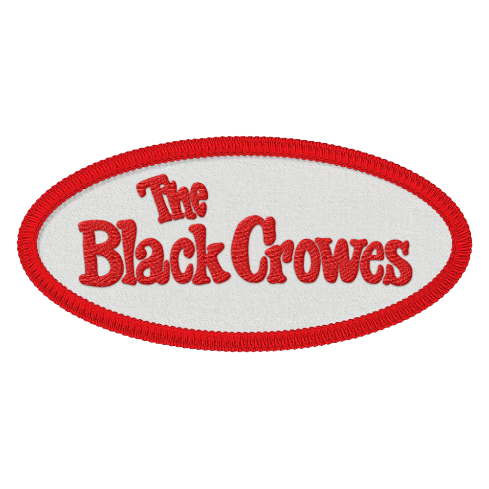 The Black Crowes Mechanic Patches