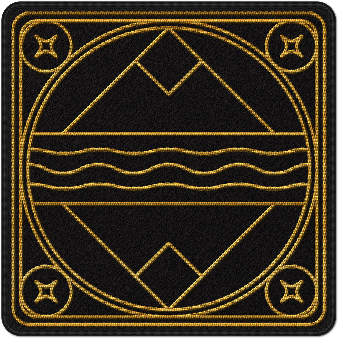 Imagine Dragons Loom Guerriers Patch