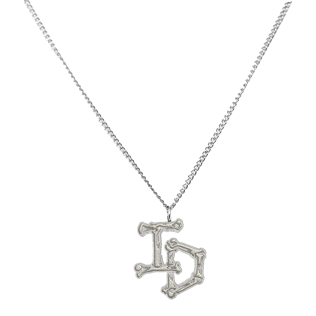 Imagine Dragons Bones Necklace