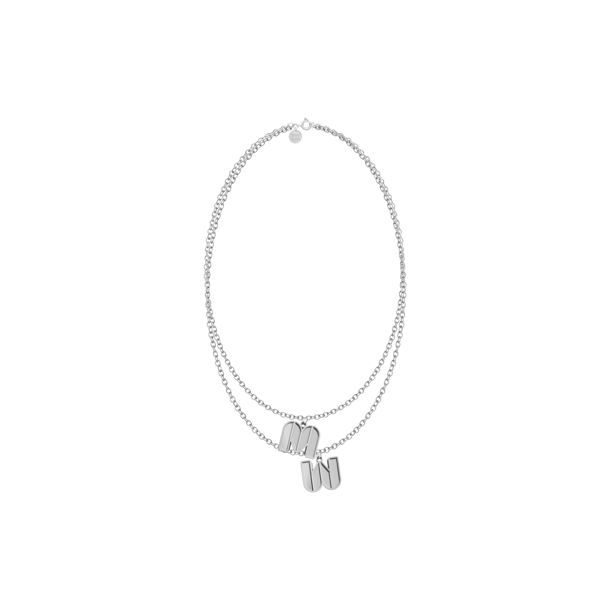 Mimi Webb Charm Necklace