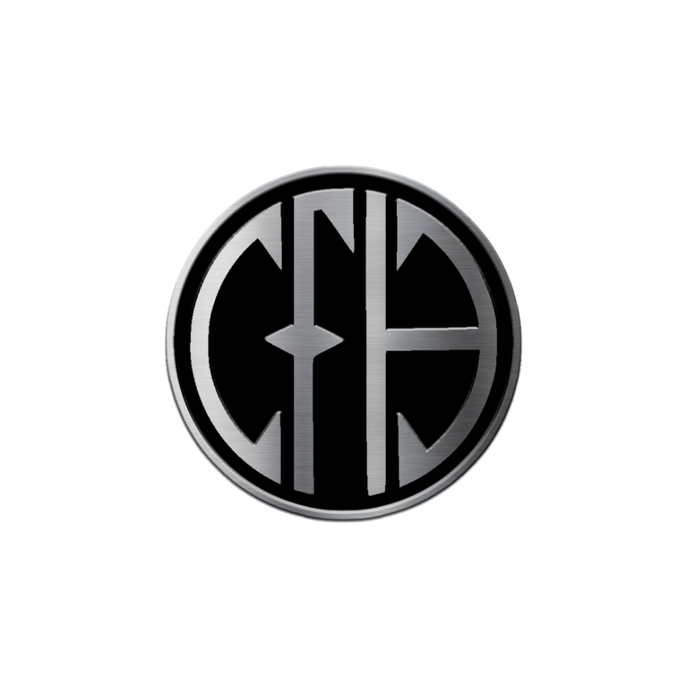 Pantera 2025 Tour CFH Pin