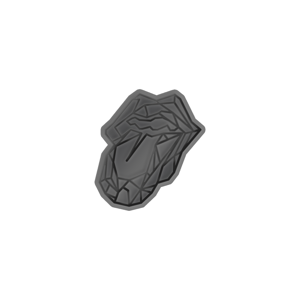 The Rolling Stones Hackney Diamond Pin GWP