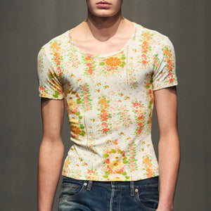Pointelle Tees