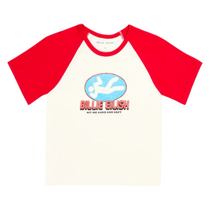 Oversized Raglan Tee