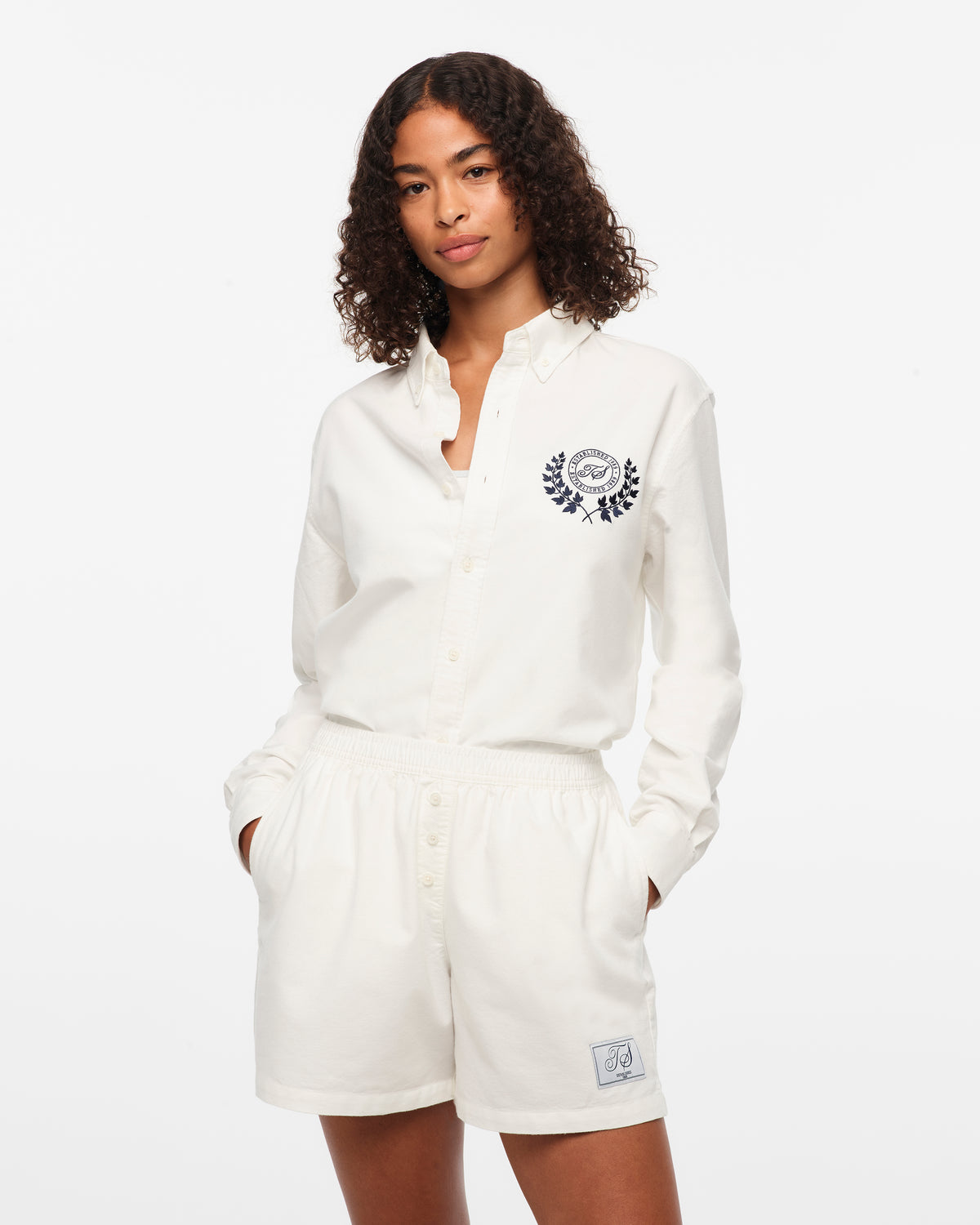 Oxford Shorts