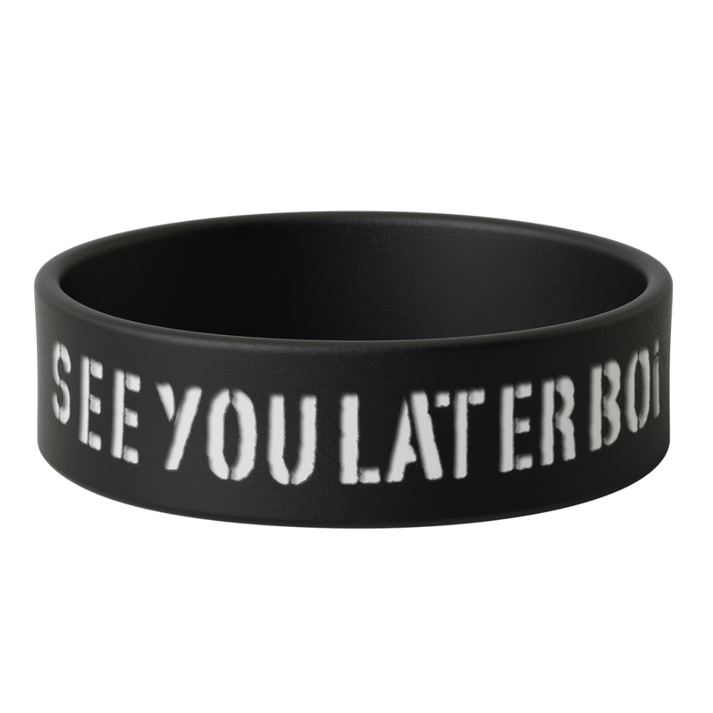 Avril Lavigne Silicone Bracelet