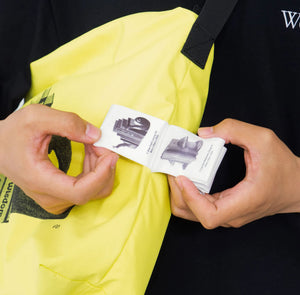 Exaggerated Tags & Branding