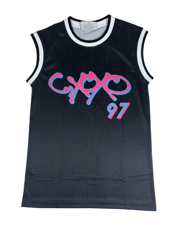 Sublimated Basketball Jersey