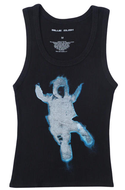 Rib Crop Tank