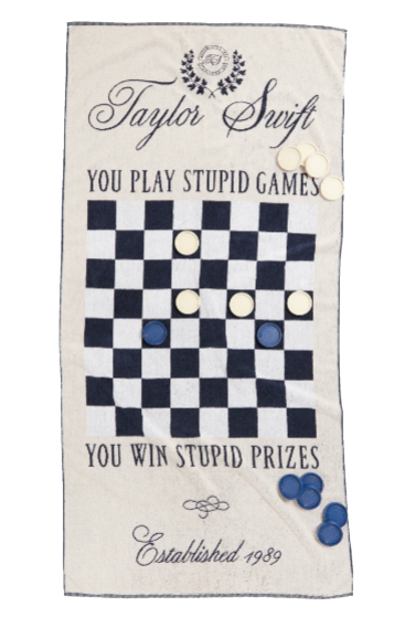 Game Towel
