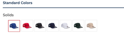 OTTO CAP® 5 Panel Mid Profile Mesh Back Trucker Hat