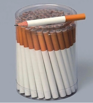 Stationary Sets: Pencils, Notepads