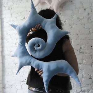 Figural Pillows