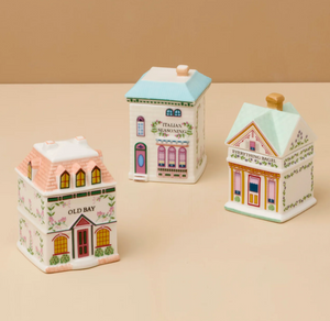 Collectible Ceramic Villages