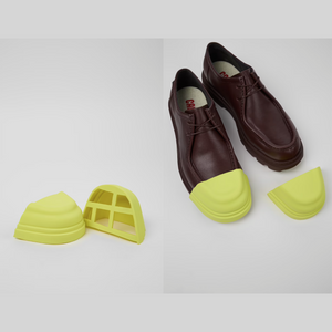 Interchangeable Shoe Caps & Covers