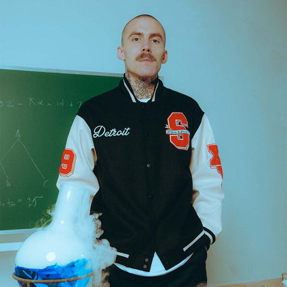 Varsity Jacket