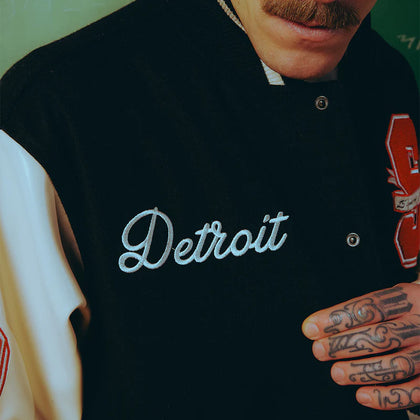 Varsity Jacket