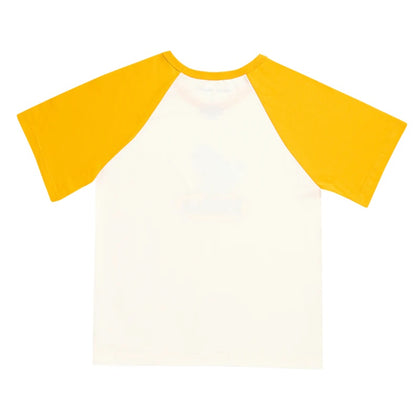 Oversized Raglan Tee