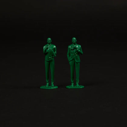 Toy Soldiers