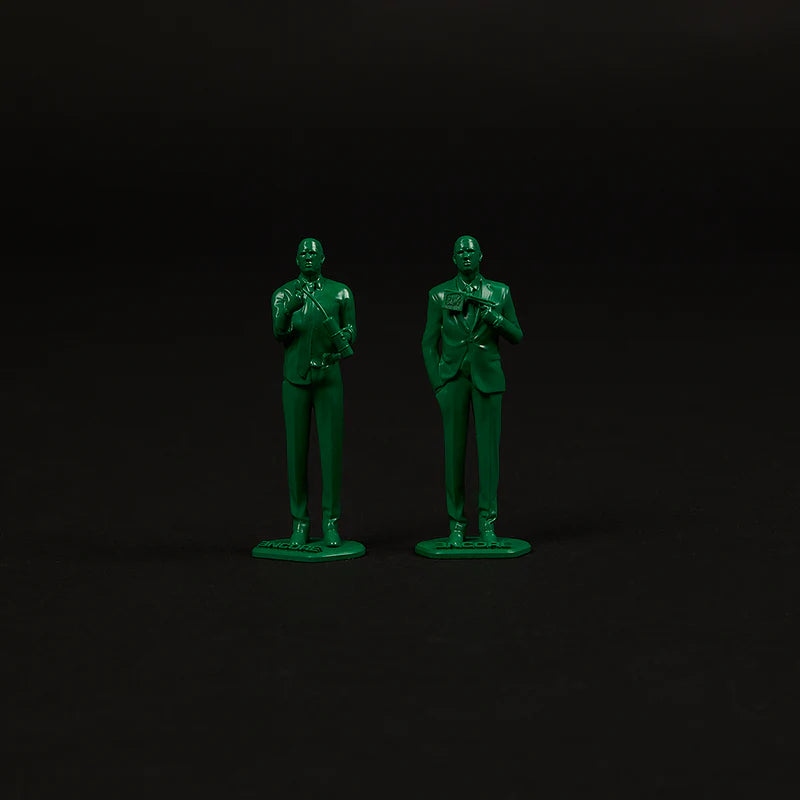 Toy Soldiers