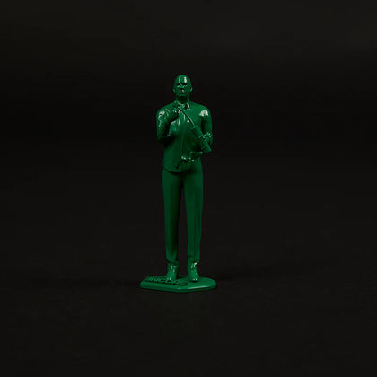 Toy Soldiers