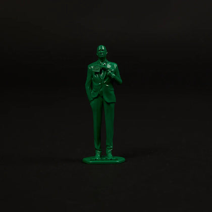 Toy Soldiers