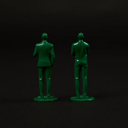 Toy Soldiers