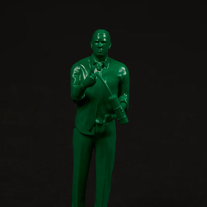Toy Soldiers
