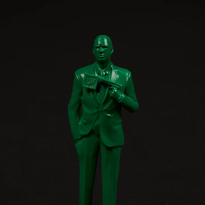 Toy Soldiers