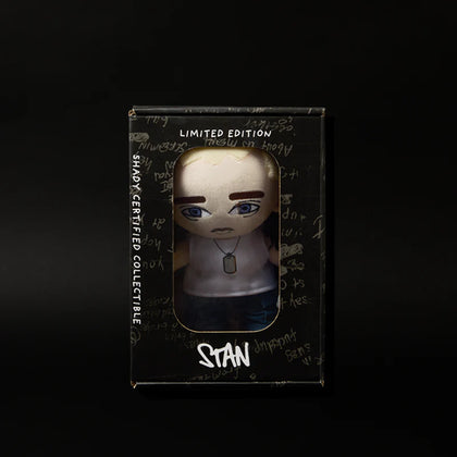 Plush Doll w/ Box