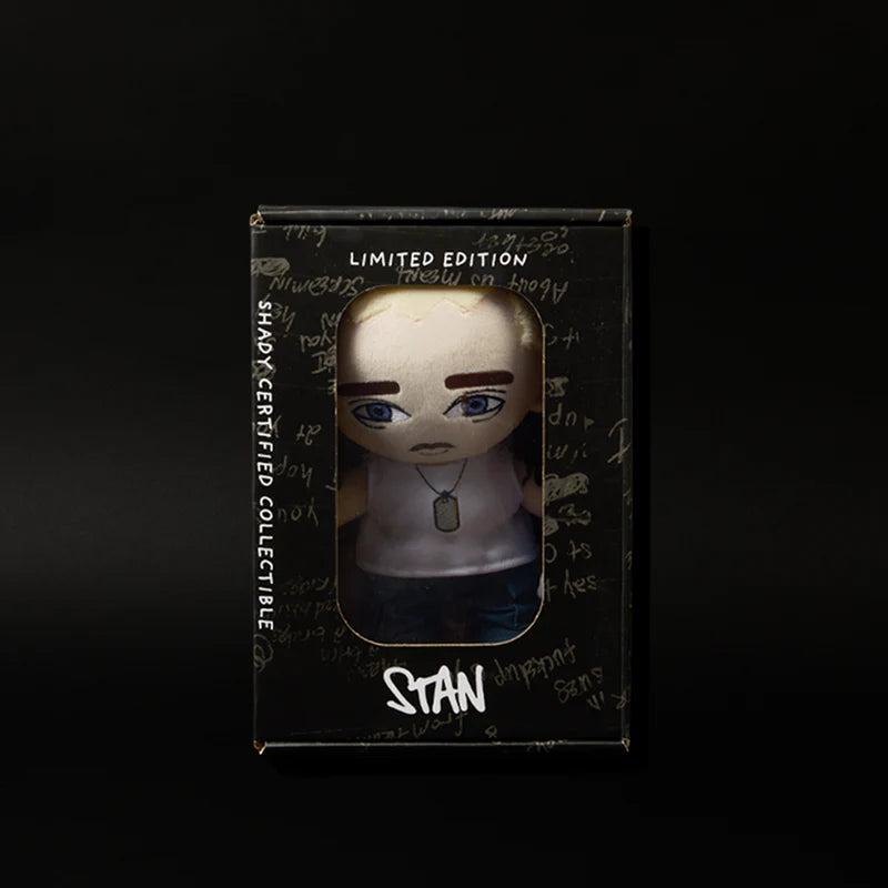 Plush Doll w/ Box
