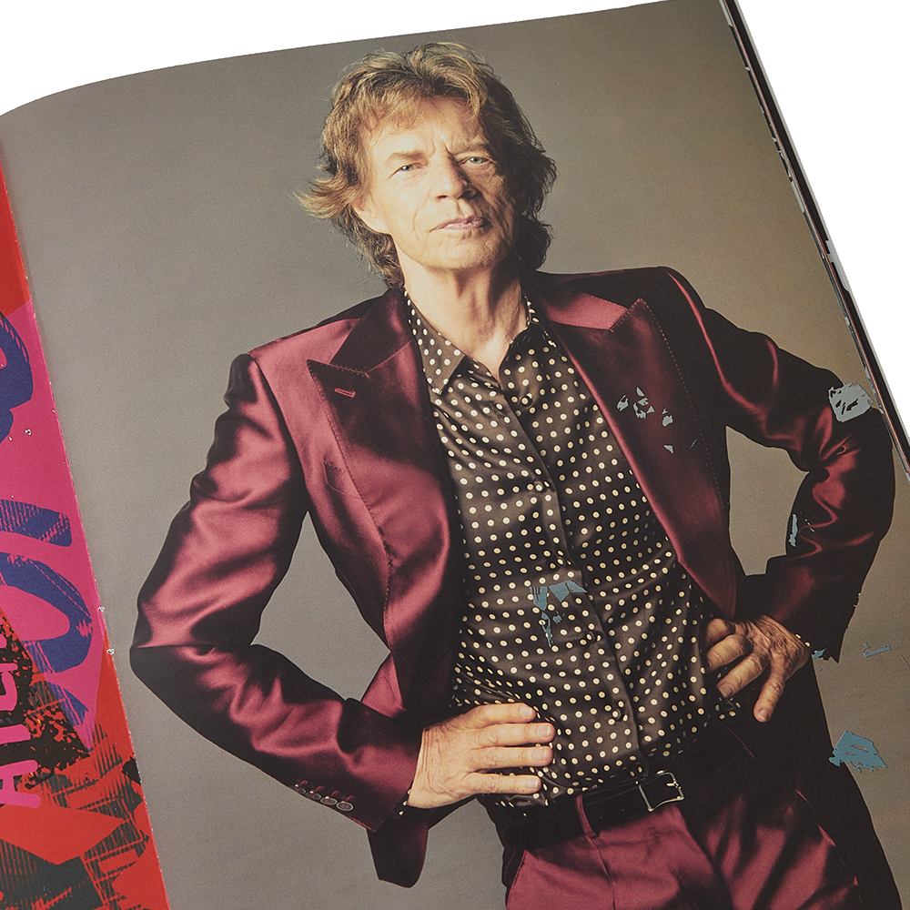 The Rolling Stones 2024 North America Tour Program