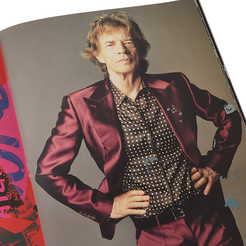 The Rolling Stones 2024 North America Tour Program