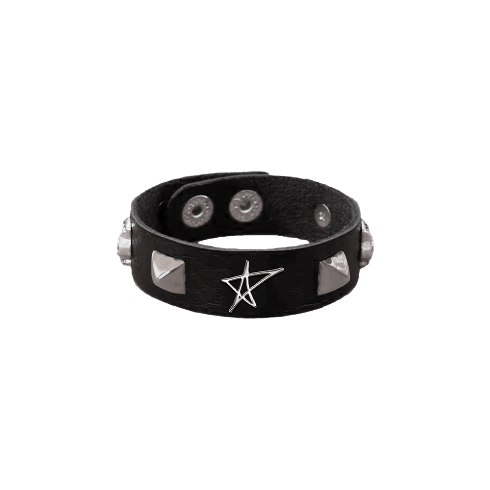 Avril Lavigne Sk8er Boi Studded Bracelet