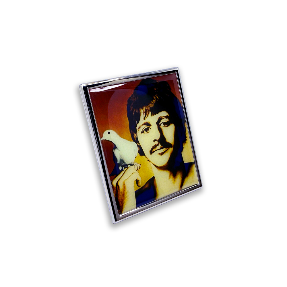 The Beatles Richard Avedon Pin Set