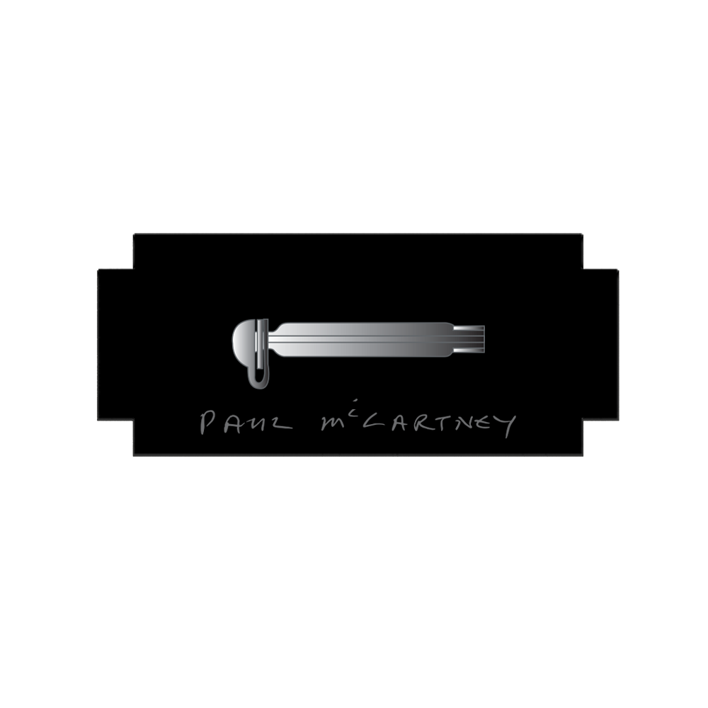 Paul McCartney The Boys of Dungeon Lane Pin