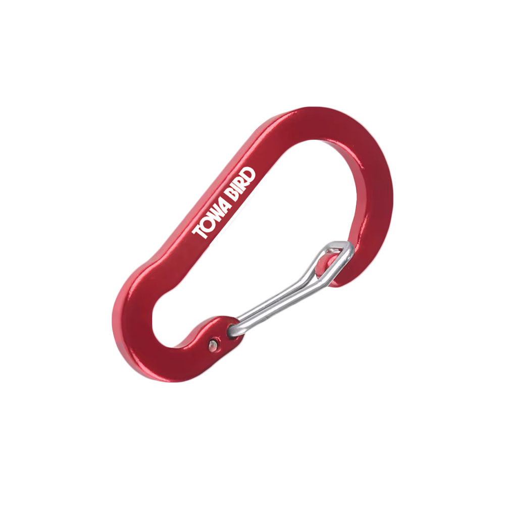 Towa Bird Carabiner