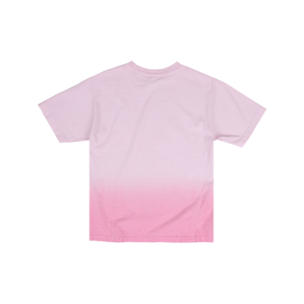 Karol G Pink Heart Dyed Tee