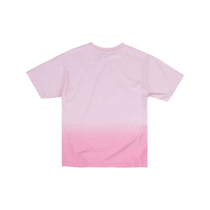 Karol G Pink Heart Dyed Tee