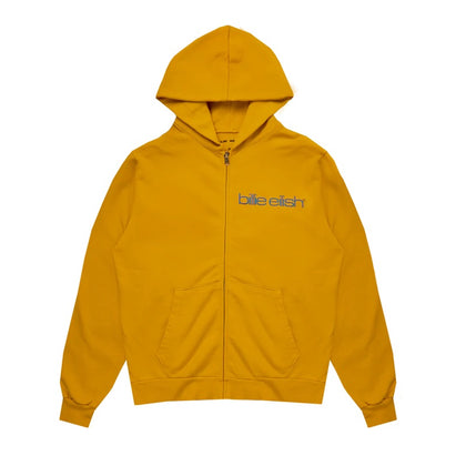 BE Zip Up Hoodie