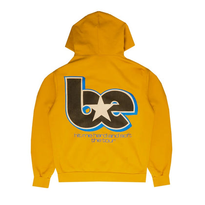 BE Zip Up Hoodie