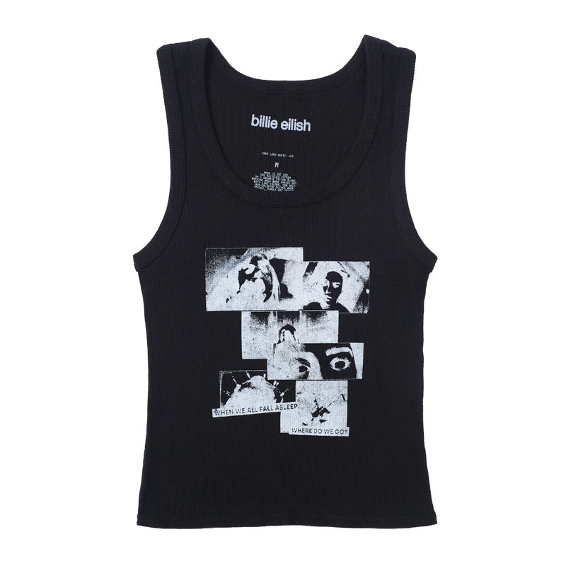 Rib Crop Tank
