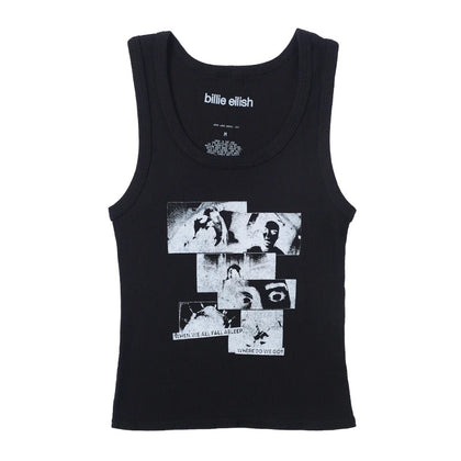 Rib Crop Tank